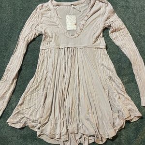 Free People Boho top